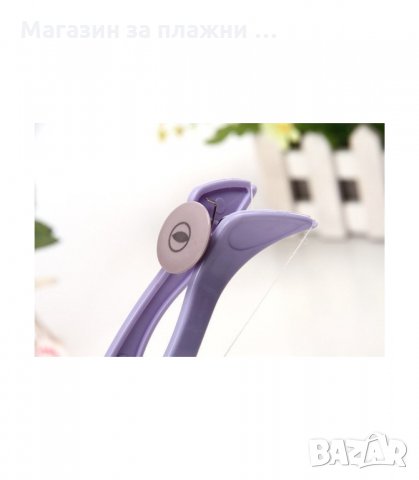 УРЕД ЗА ДОМАШНА ЕПИЛАЦИЯ НА ЛИЦЕ С КОНЕЦ - код Face Plucking Clip, снимка 7 - Епилатори - 34283920