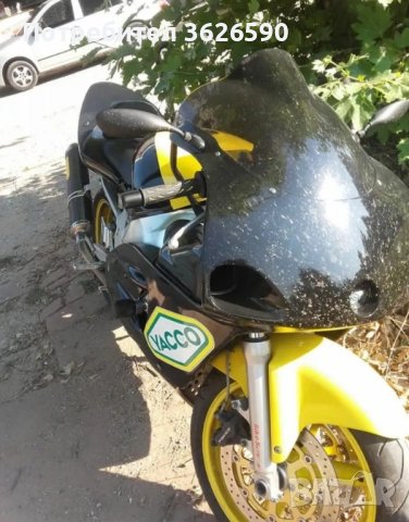Suzuki GSXR 600 НА ЧАСТИ, снимка 7 - Мотоциклети и мототехника - 44218027