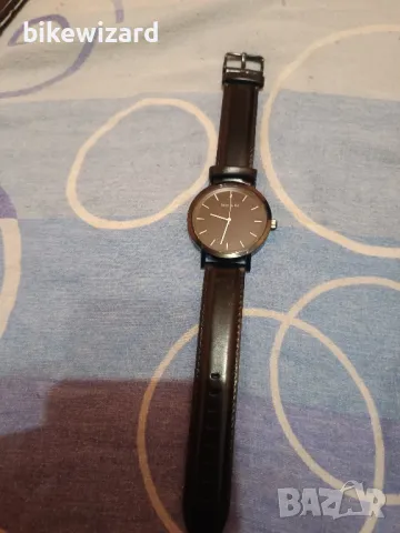 June & Ed мъжки кварцов часовник НОВ