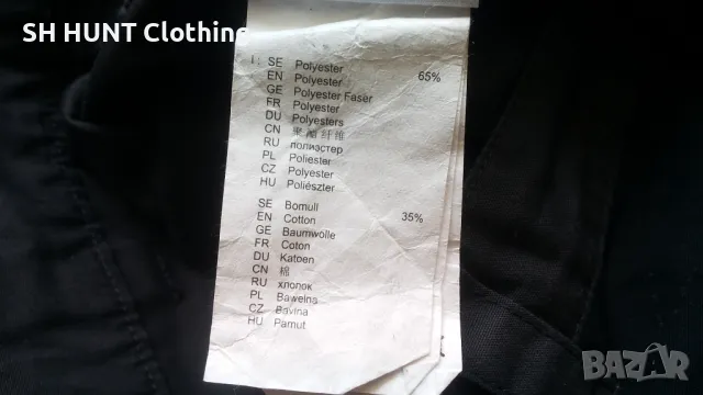 FJALL RAVEN Vidda Pro G-1000 Trouser дамско 40 - L / мъжко M панталон със здрава материя - 1028, снимка 18 - Екипировка - 49276996