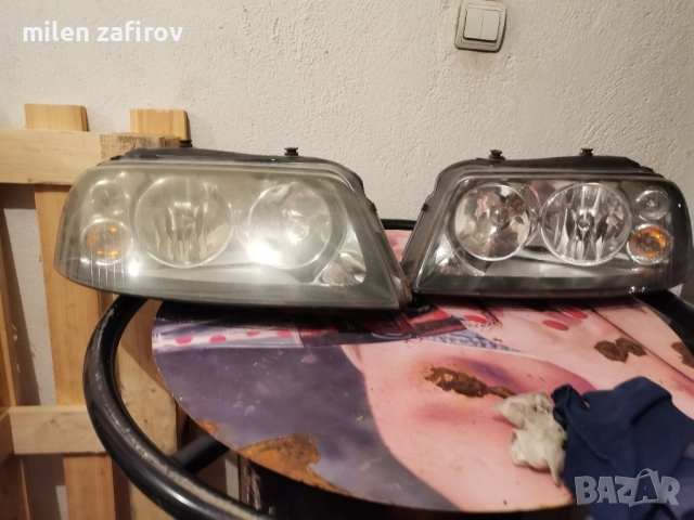 фарове за сеат алхамбра шаран 2001+, снимка 2 - Части - 51458180
