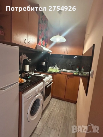 Собственик продава двустаен Генерали, снимка 4 - Апартаменти - 48728624