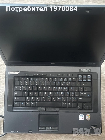 Лаптоп HP Compaq