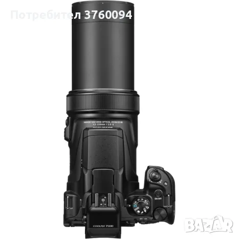 Продавам фотоапарат Nikon CoolPix P1100, снимка 5 - Фотоапарати - 56234097
