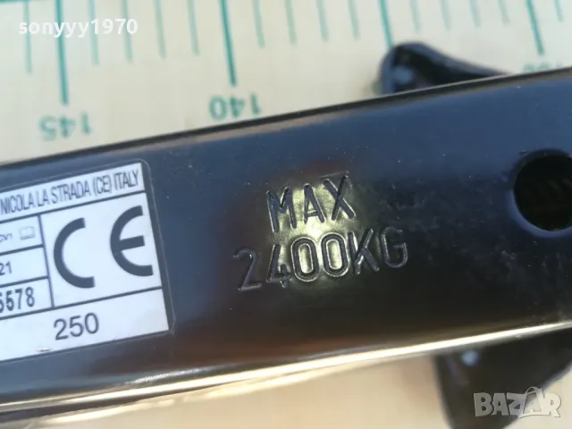 fiat ducato 2400kg-ГОЛЯМ КРИК КАТО НОВ 1310240813, снимка 14 - Аксесоари и консумативи - 47562679