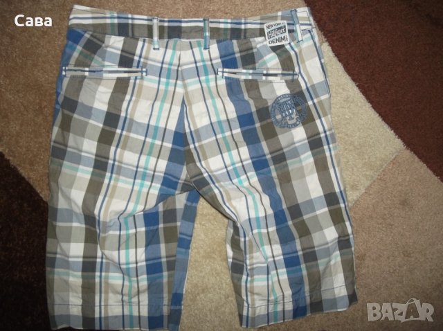 Къси панталони TOMMY HILFIGER   мъжки,С-М, снимка 3 - Къси панталони - 29434139