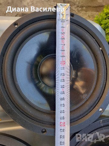 Говорители от Canton ergo 100dc, снимка 5 - Тонколони - 36819786