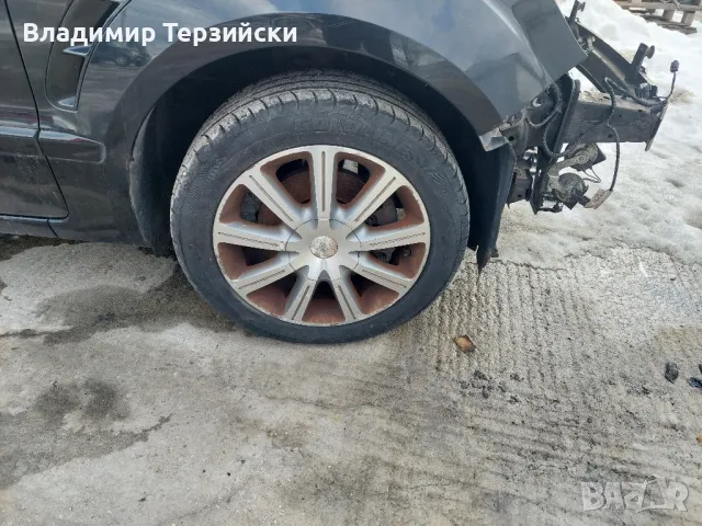 летни гуми с джанти , снимка 5 - Гуми и джанти - 49518881