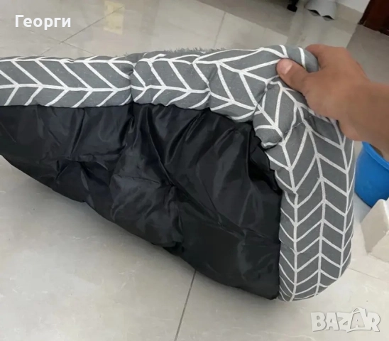 Легло за кучета или котки, 60×45 см, снимка 5 - За котки - 51925990