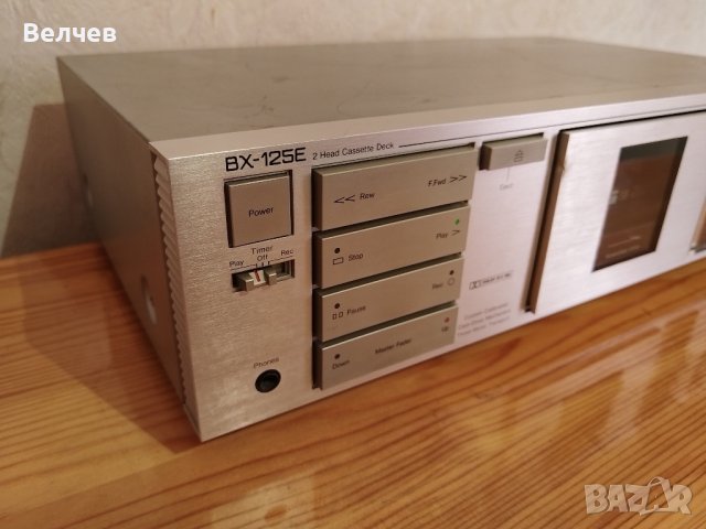 Nakamichi bx-125E, снимка 2 - Декове - 42705704