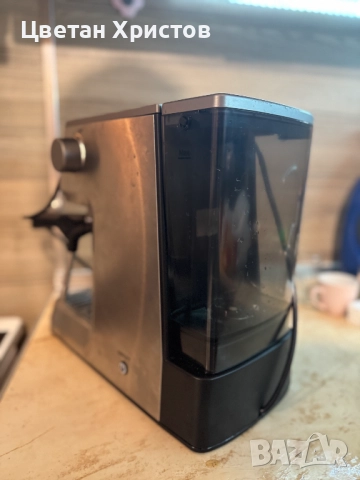 Кафемашина Solis - Barista Perfetta Plus, 15 bar, сребриста, снимка 7 - Друга електроника - 52567578