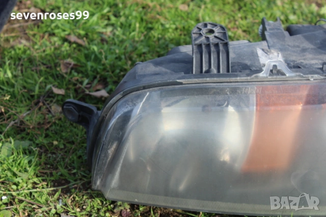 Фар ляв Фиат Пунто 2 2001 1.2i 60 Fiat Punto 2  2/3врати, снимка 2 - Части - 53169386