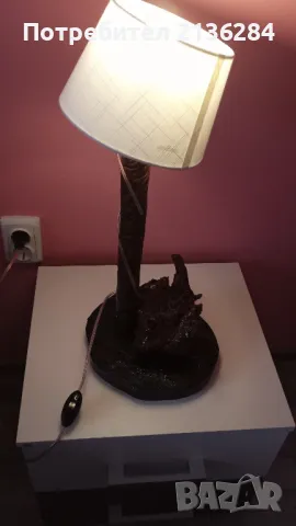Настолна лампа 