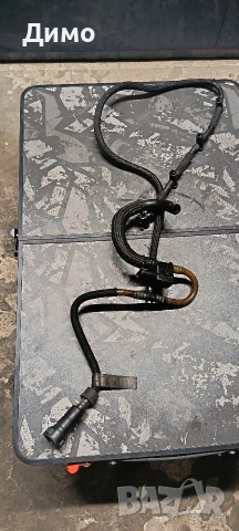 маркуч излишно гориво бмв е46 330д bmw e46