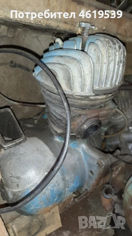 Киев к55 125 Минск Киевка двигател , снимка 3 - Мотоциклети и мототехника - 54011704