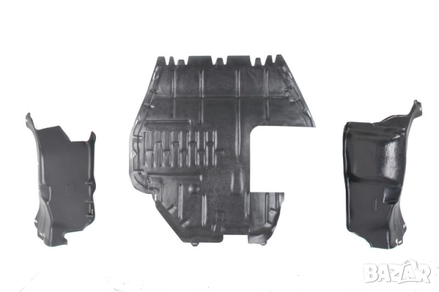 Пластмасови кори под двигател Audi A3 8L 1996г – 2003г дизел автомат