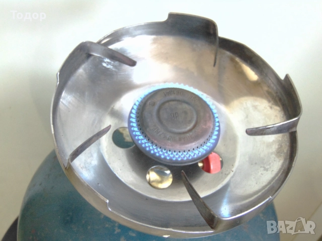 Газов котлон МЕВА, снимка 1