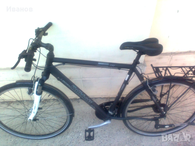 Kalkhoff Voyager Limited - Хидравличен Модел, снимка 2 - Велосипеди - 53180741