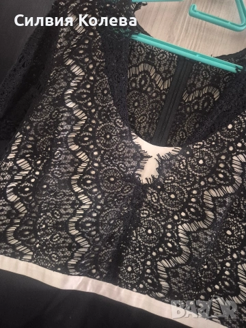 Официална Макси Рокля, снимка 6 - Рокли - 54250503