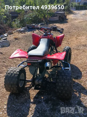 ATV  HONDA Trx 400, снимка 11 - Мотоциклети и мототехника - 55966693
