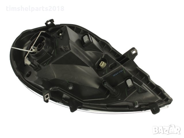 Фар за Nissan Primastar, Opel Vivaro, Renault Trafic, 2006-, Шофьорска или Пасажерска страна, снимка 4 - Части - 35485859