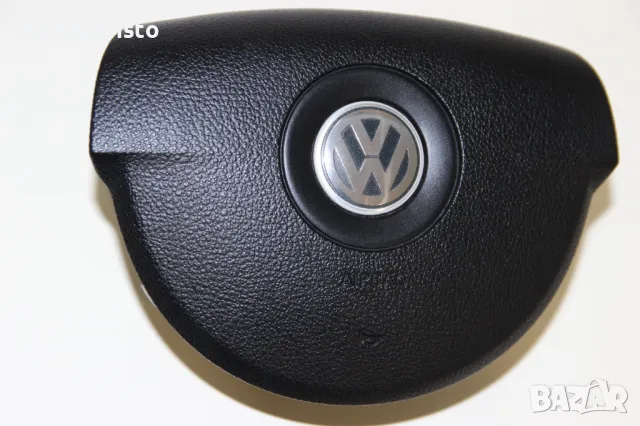 Airbag волан VW Passat B6 (2005-2011г.) 3C0880201AH / 3C0 880 201 AH четирилъчев, снимка 4 - Части - 50074299