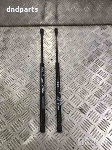 Амортисьори заден капак VW Polo,1.4TDI,2004г.