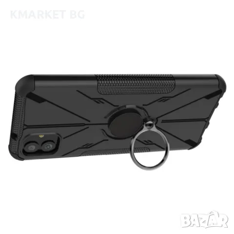 Samsung Galaxy M13 5G Удароустойчив Ring Holder Калъф и Протектор, снимка 9 - Калъфи, кейсове - 48516064