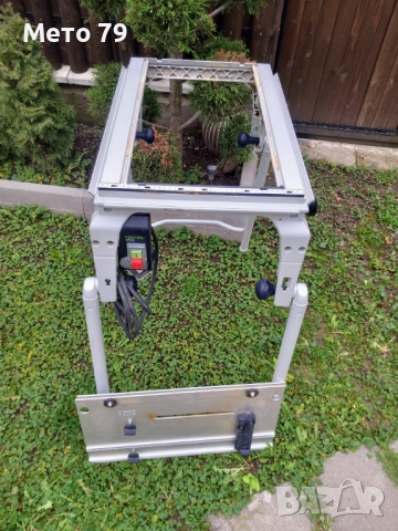 Festool CMS-GE Мобилен плот за циркуляр , снимка 2 - Други инструменти - 52788607