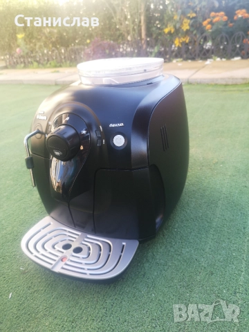 Кафемашина Saeco xSmall, снимка 2 - Кафемашини - 52774047