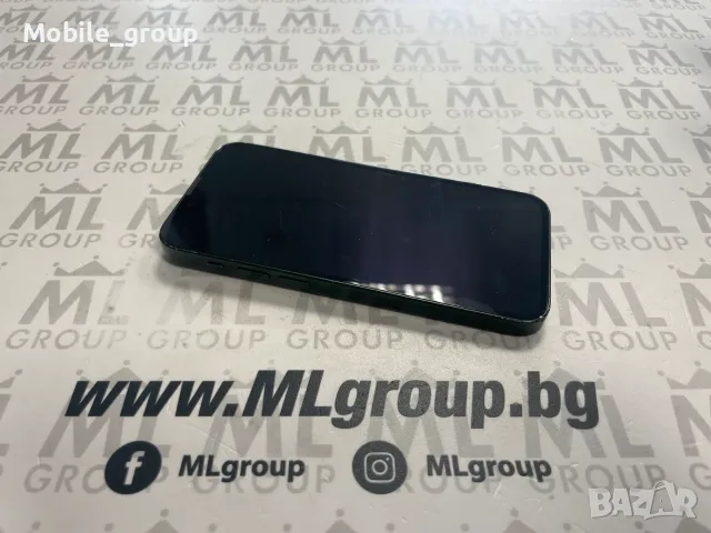 #MLgroup предлага iPhone 13 Mini 128GB Green 78%, втора употреба, снимка 2 - Apple iPhone - 55942476