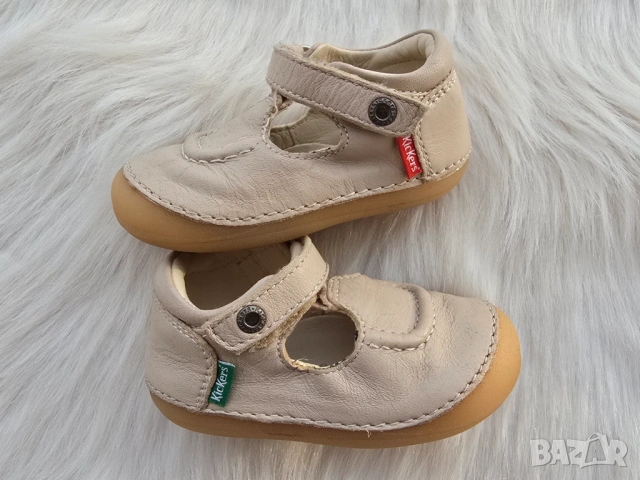 Детски обувки Kickers №20, снимка 3 - Детски обувки - 53930045