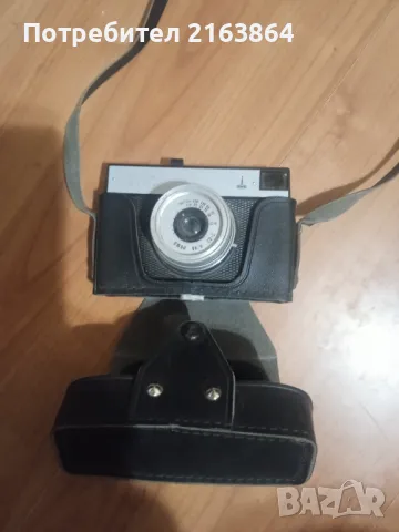 Фотоапарат Lomo Smena 8M, Ломо Смена 8М
