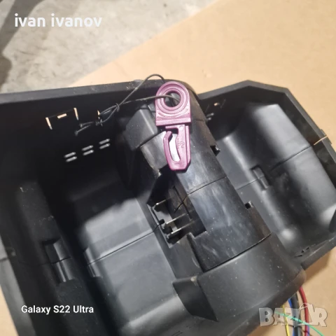 Мощен Безчетков Мотор 40 вл, снимка 12 - Други инструменти - 51309119