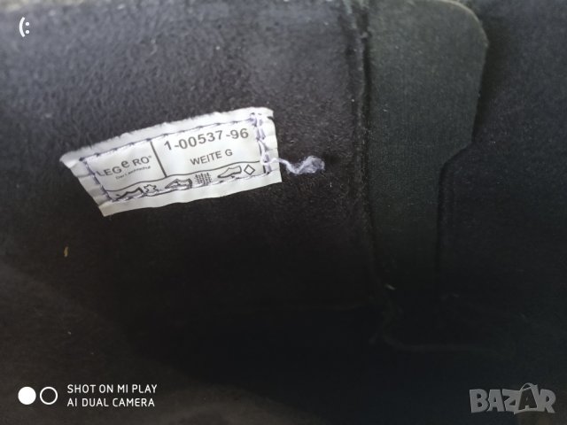 Legero coretex номер 40., снимка 3 - Дамски ботуши - 42763952