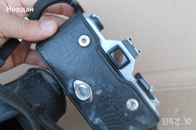 Фотоапарат ''Pentax MX ASAHI'', снимка 7 - Фотоапарати - 51811548