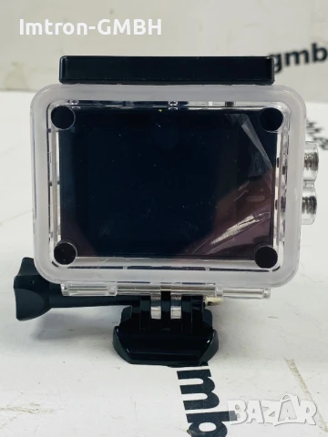 Екшън камера BIRDAYPRE action cam 4K 30fps HD водоустойчива waterproof 30 метра  WiFi , снимка 3 - Камери - 50972503