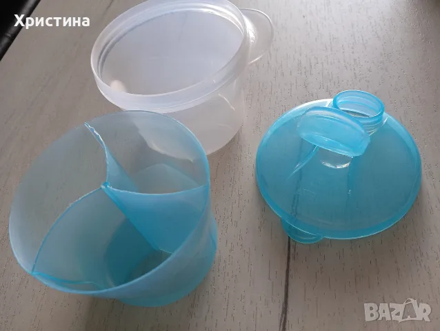 Купа за съхранение на мляко и храна , снимка 5 - Прибори, съдове, шишета и биберони - 56115309