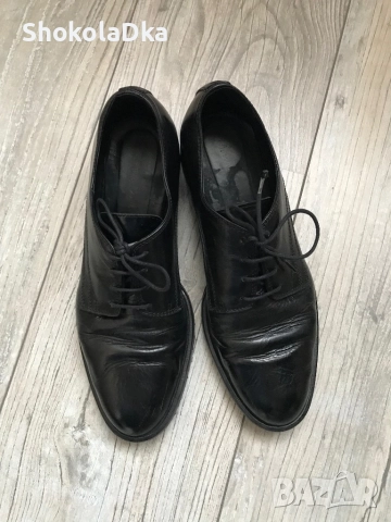 Обувки оксофрдки Massimo Dutti 37