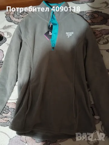 Поларена блуза/горнище