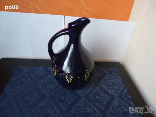 стара синя стомна