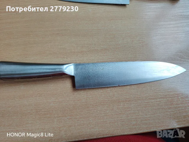 Ножове Шведски, Германски и Японсни, снимка 18 - Прибори за хранене, готвене и сервиране - 56477621