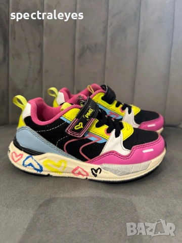 Primigi детски маратонки сандали 27 номер, снимка 9 - Детски маратонки - 53900913