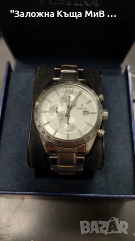 Часовник FESTINA F16759