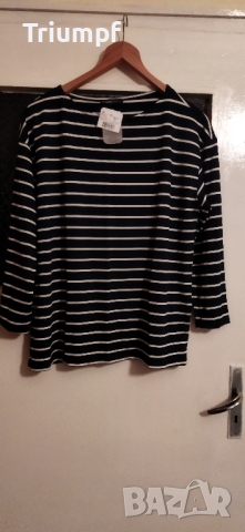 Нова блуза с етикет , снимка 4 - Блузи с дълъг ръкав и пуловери - 44642461