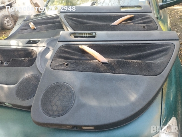 Кори за Пасат от 98 до 2001 г., снимка 2 - Части - 52666065