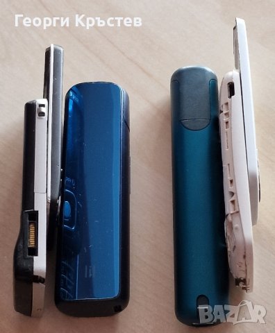 Sony Ericsson T303 и W100 Spiro, снимка 15 - Sony Ericsson - 42471356