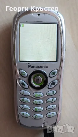 Alcatel 2001x, Panasonic G60 и Sony Ericsson K800 - за ремонт, снимка 11 - Alcatel - 47365890