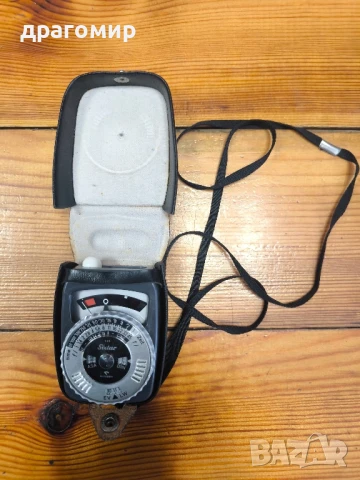 GOSSEN Sixtar светломер