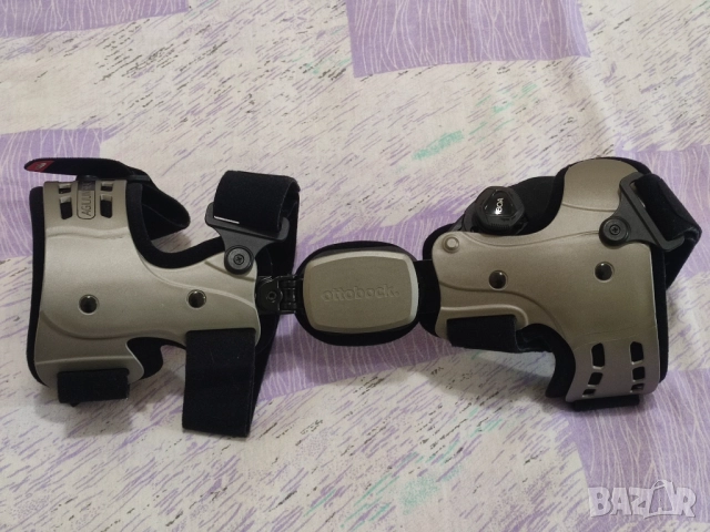 Колянна ортеза - дясна. Ottobock - Agilium Reactive - ортеза за коляно, снимка 5 - Ортези и протези - 52917509